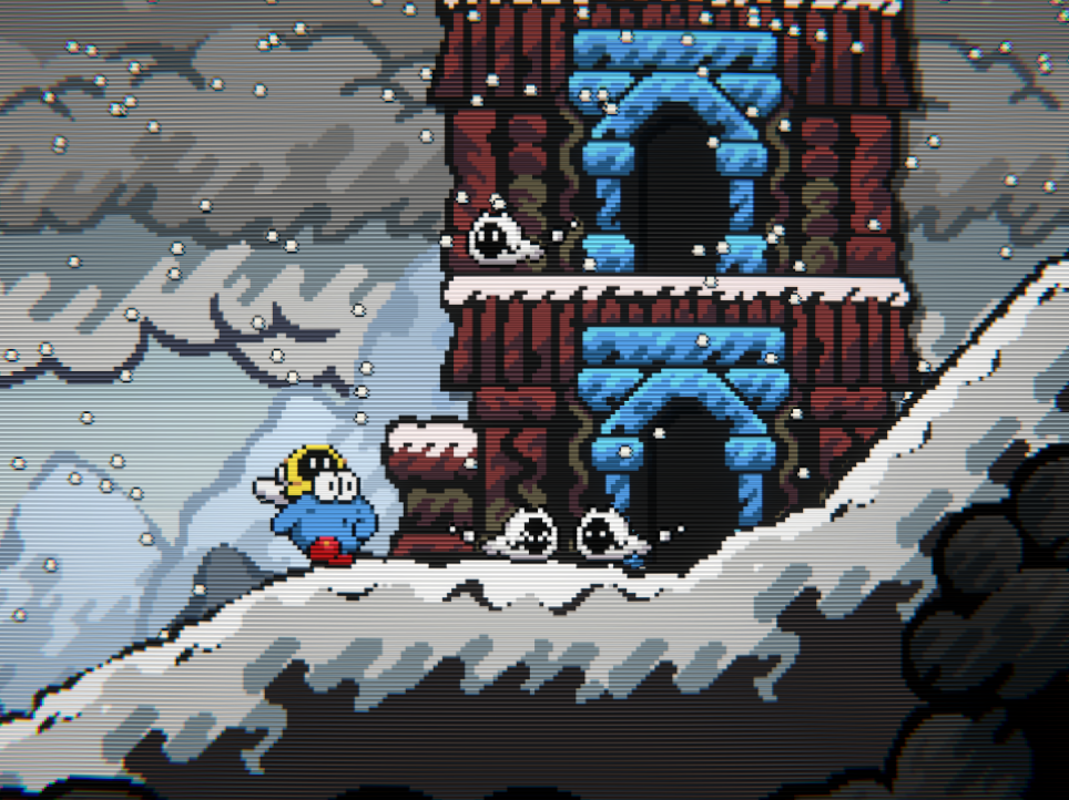 Dagada's Story screenshot 1