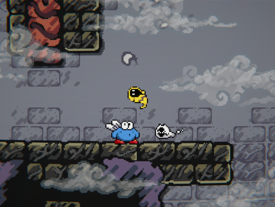 Dagada's Story screenshot 2